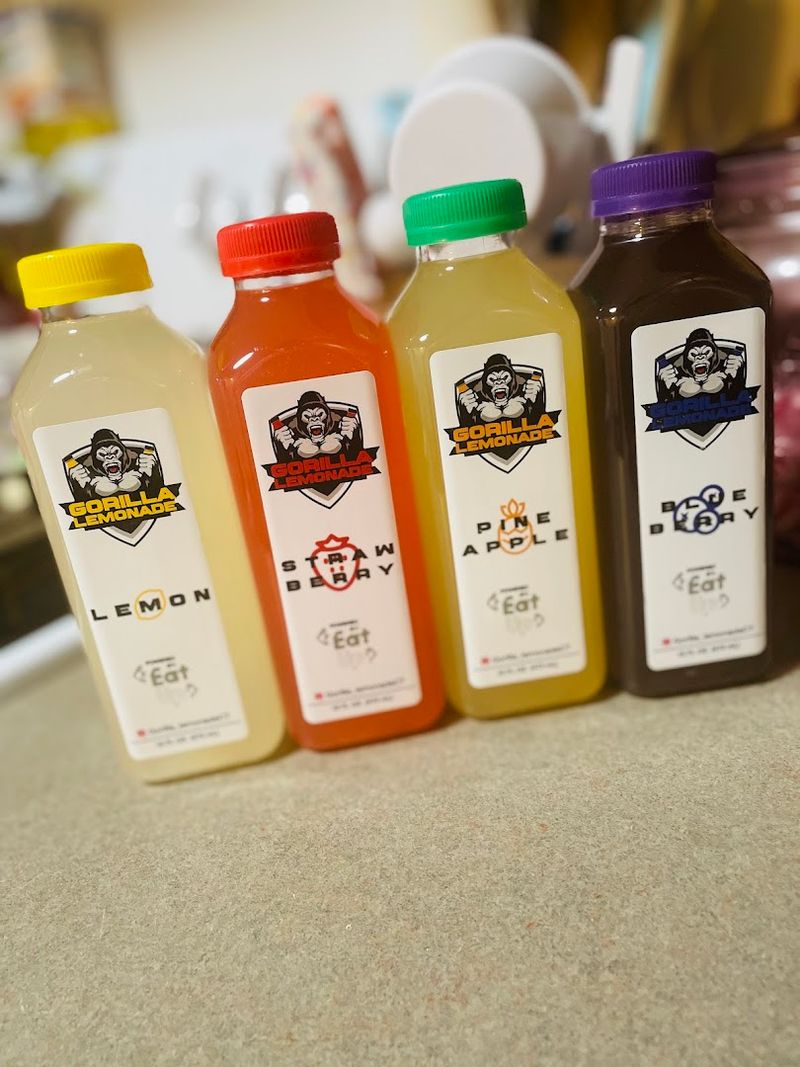 Gorilla Lemonade