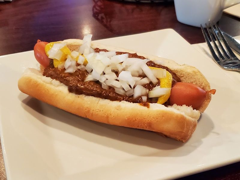 Joe’s Top Dog
