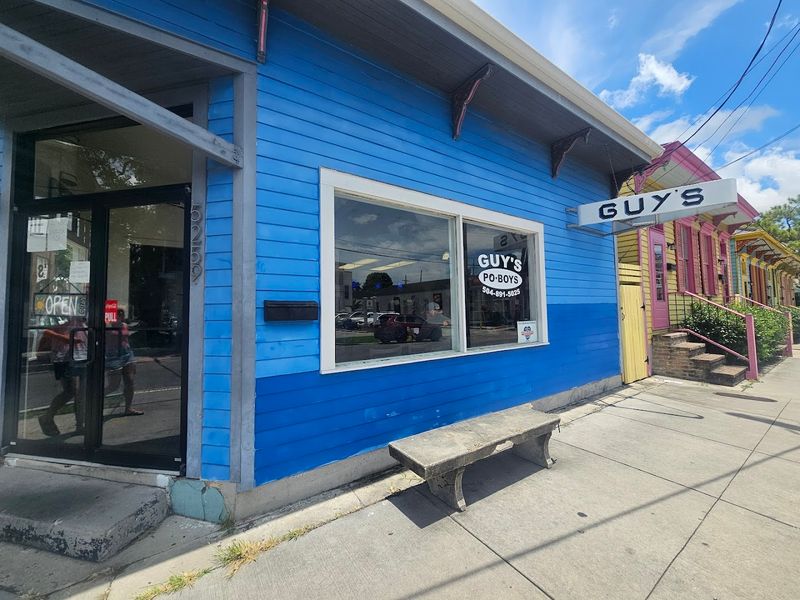 Guy's Po-Boys (New Orleans)