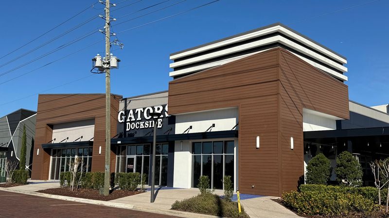 Gator's Dockside 