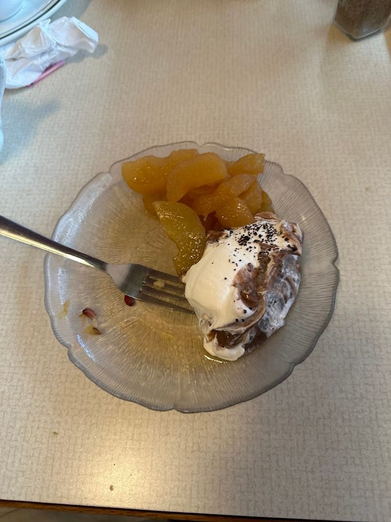 The Desserts That Complete the Experience