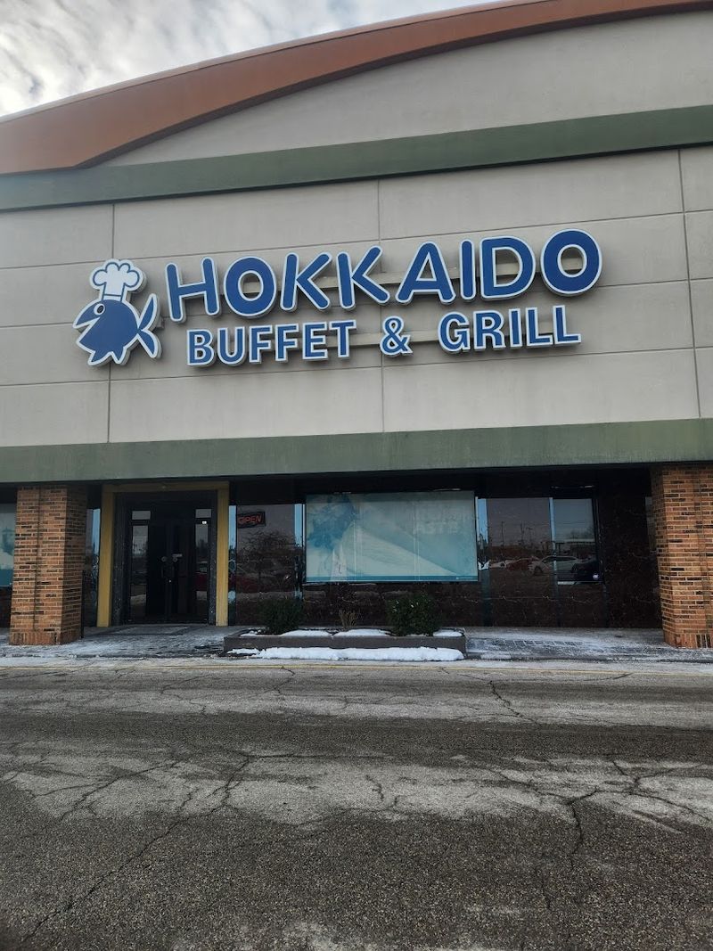 Hokkaido Seafood Buffet and Grill &mdash; St. Louis, Missouri