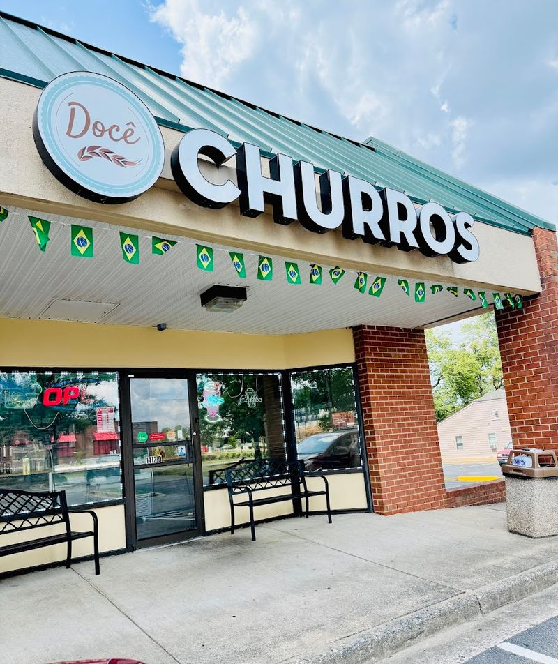 Doc&ecirc; Churros (Richmond)