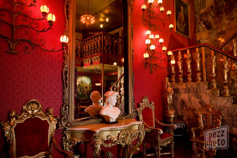 Bern's Steak House, Tampa, Hillsborough County