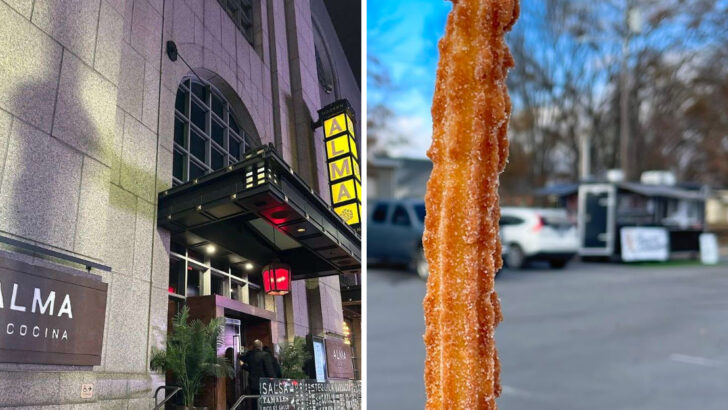 Don&rsquo;t Leave Without Ordering The Churros At These 12 Georgia Restaurants