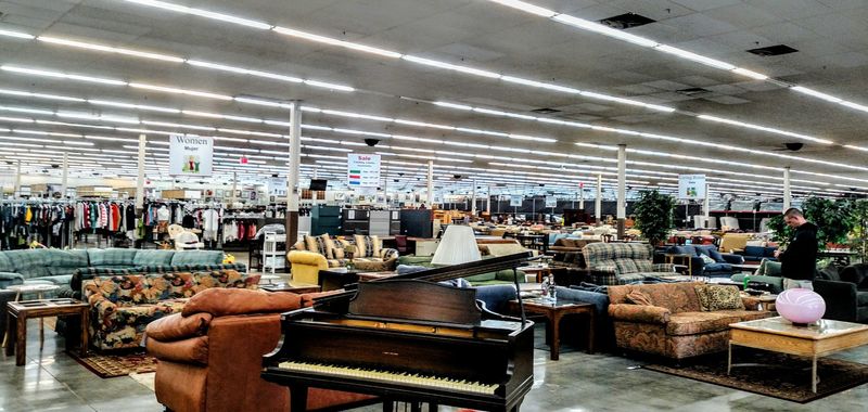 TROSA Thrift Store