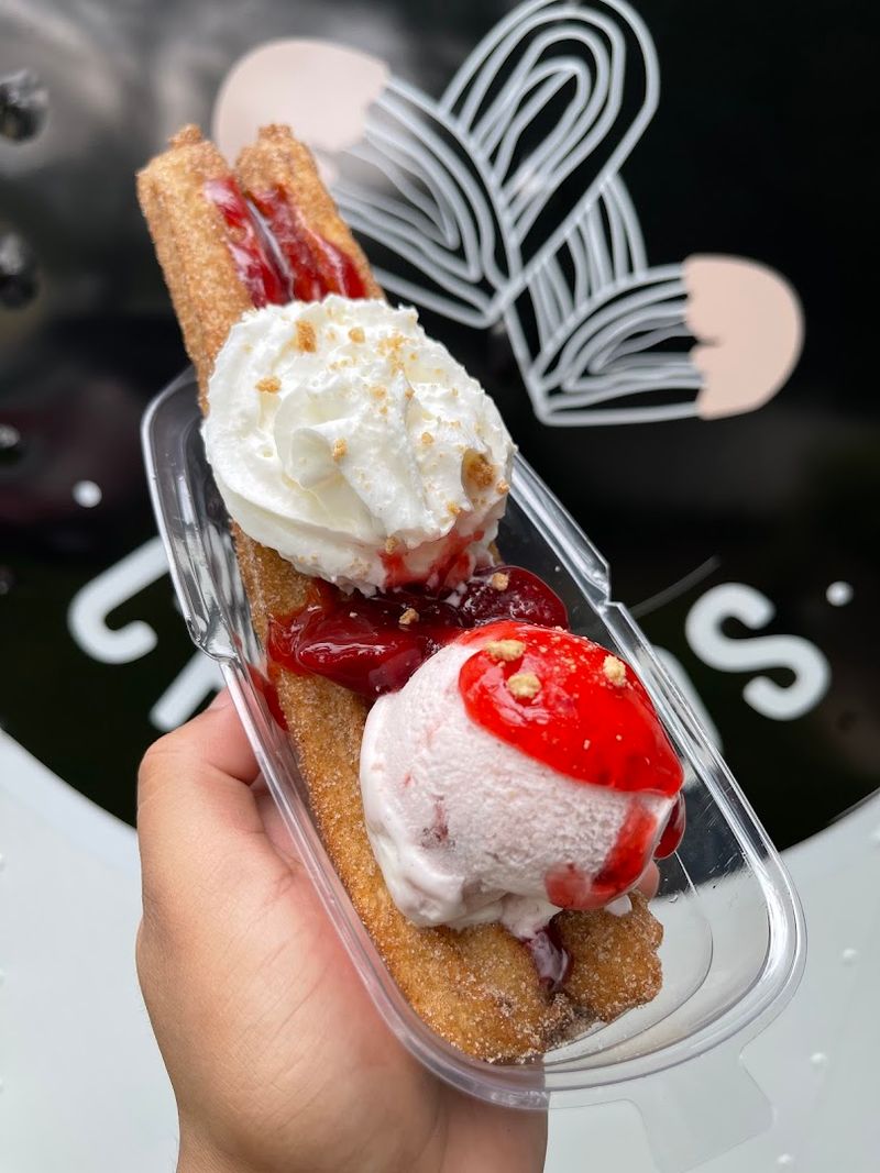 All About Churros (New Bern)