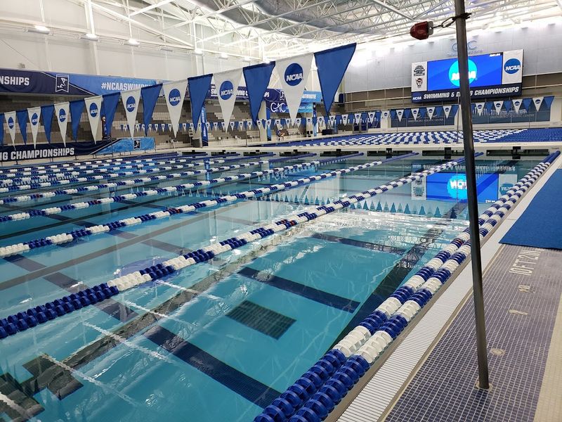 Greensboro Aquatic Center, Greensboro