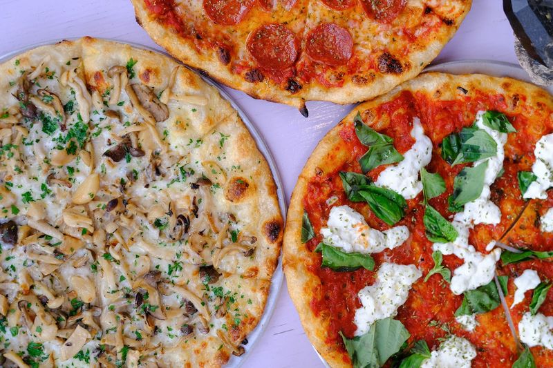 Treehouse Pizza - Athens, Clarke County