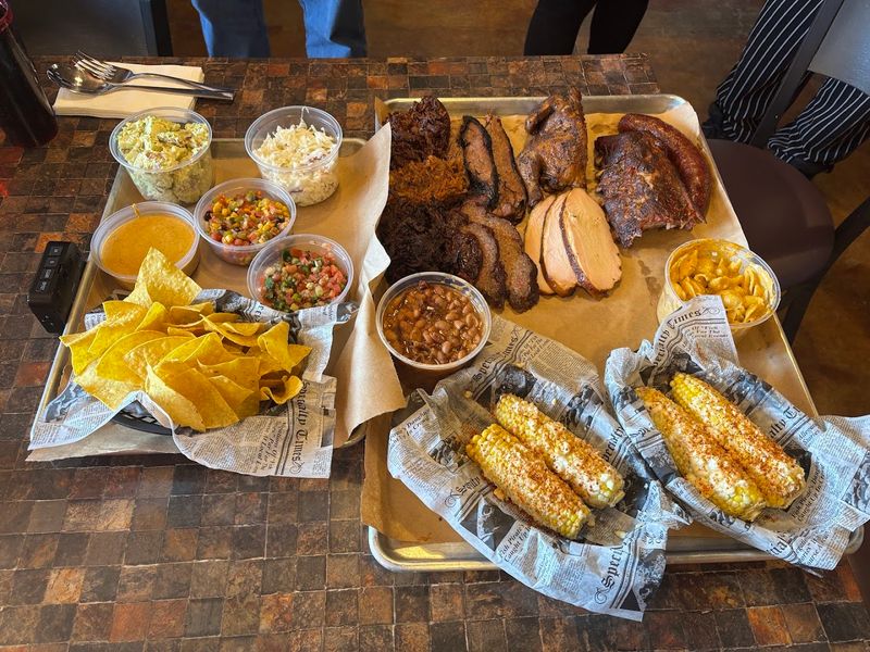 Huron Co. BBQ — Pigeon, Michigan