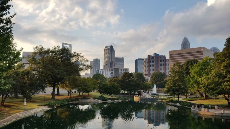 Uptown Charlotte