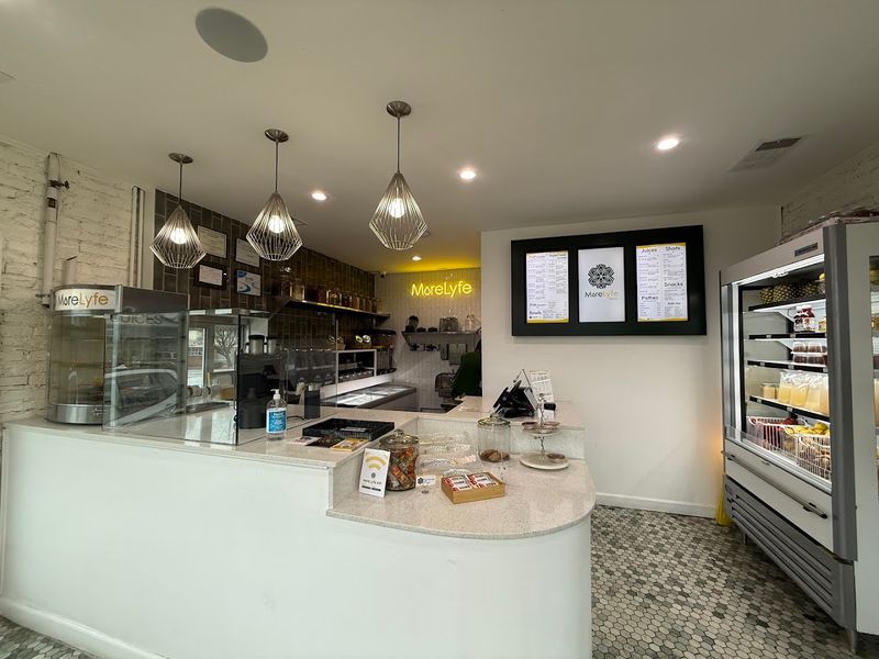 MoreLyfe Juice, Atlanta
