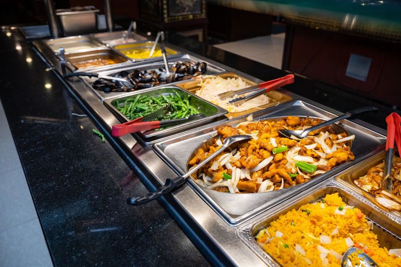 Teppanyaki Grill & Supreme Buffet (Fridley)