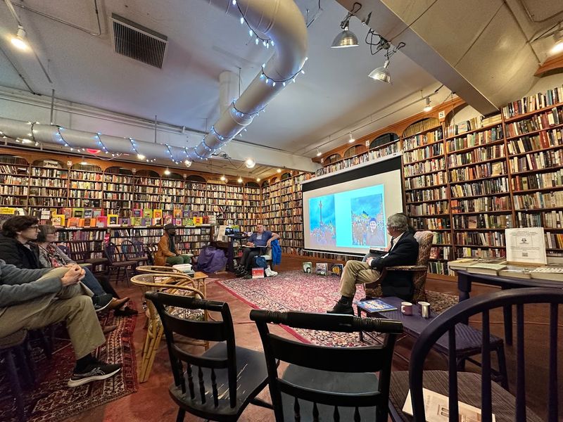 Loganberry Books - Cleveland: Plum City Reading Series, Author Events & Independent Bookstore Gatherings