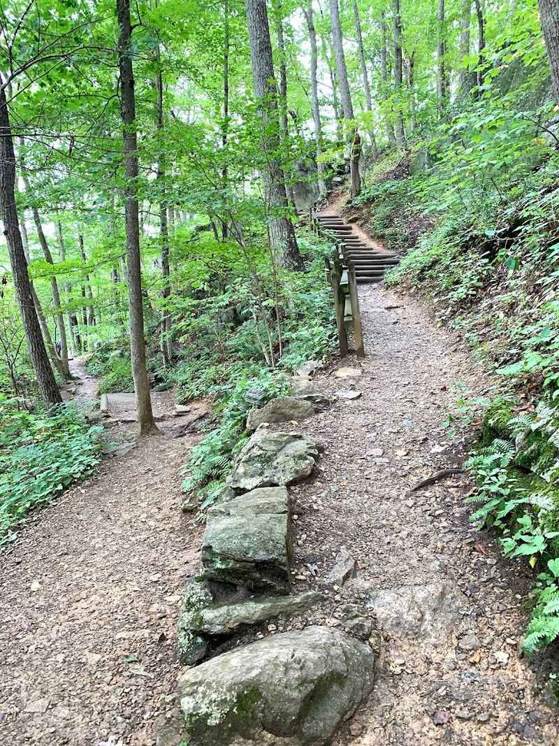 Crabtree Falls Trail