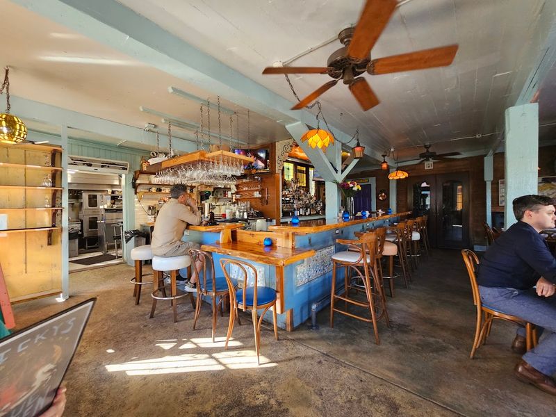 Blue Heaven — Key West