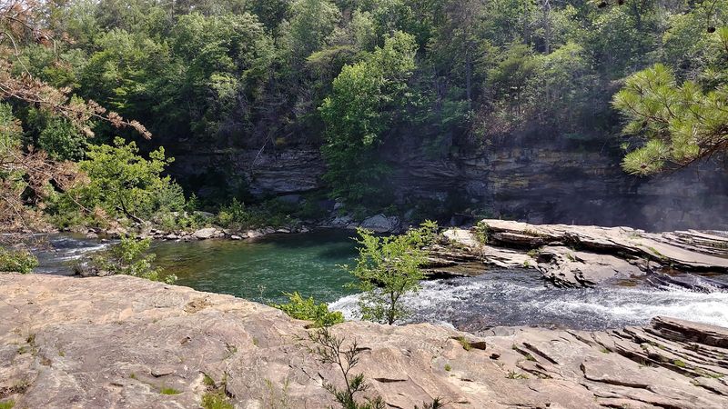 Little River Canyon Area 