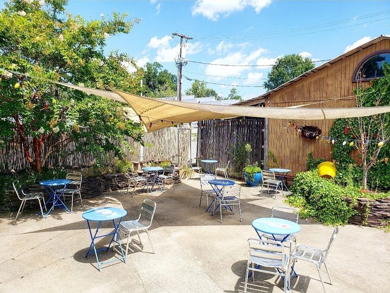 Open Eye Cafe - Carrboro, Orange