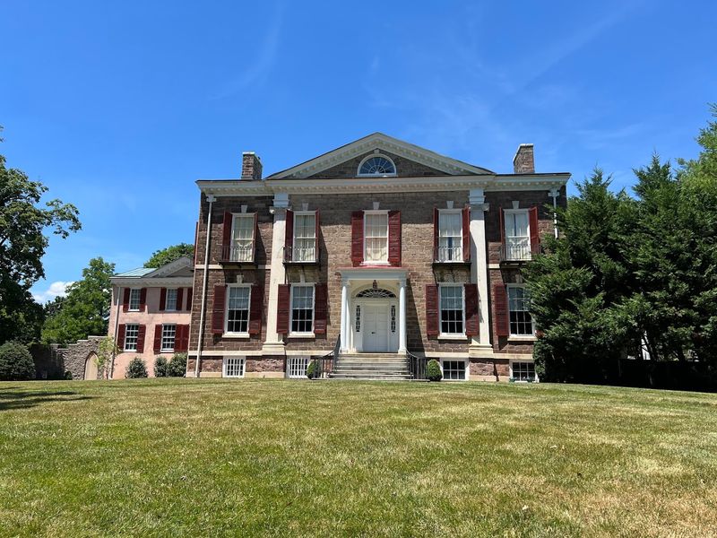 Highlands Mansion, Fort Washington, Montgomery County