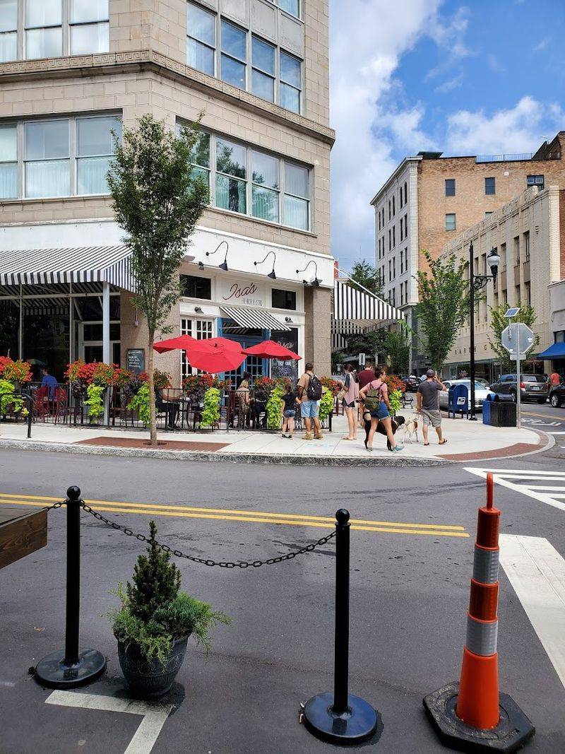 Downtown Asheville