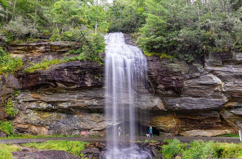 Bridal Veil Falls