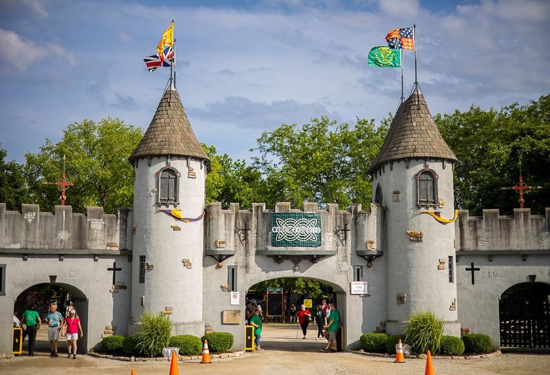 Ohio Renaissance Festival &ndash; Waynesville