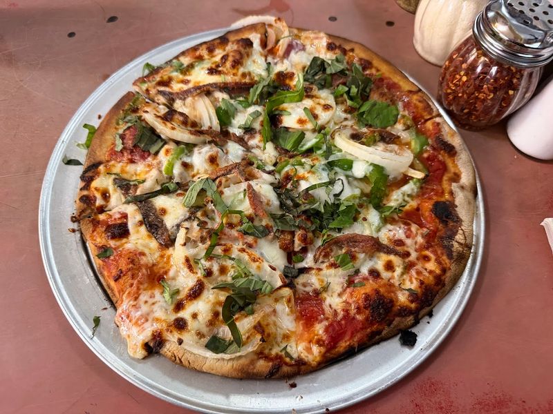 Regina Pizzeria - Boston, Suffolk County