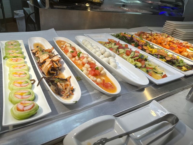 Minato Japanese Buffet & Seafood — Pembroke Pines
