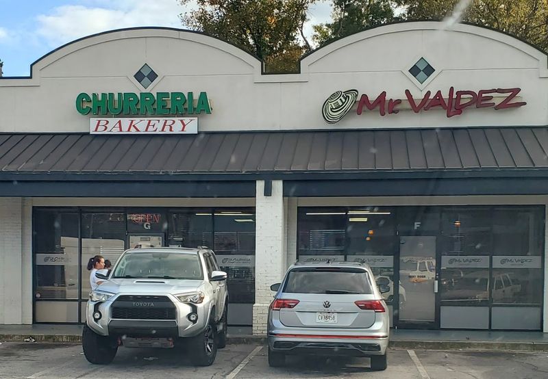 La Churreria Cafe & Bakery (Norcross)
