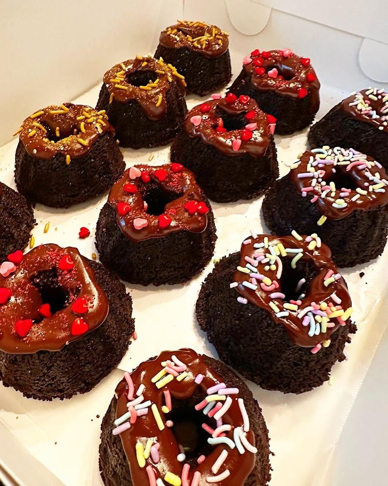 Tropicups Vegan Bakery