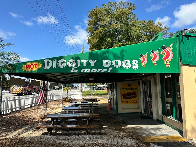 Hot Diggity Dogs & More