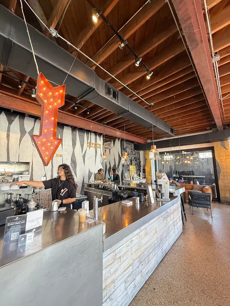Buddy Brew Coffee - Tampa