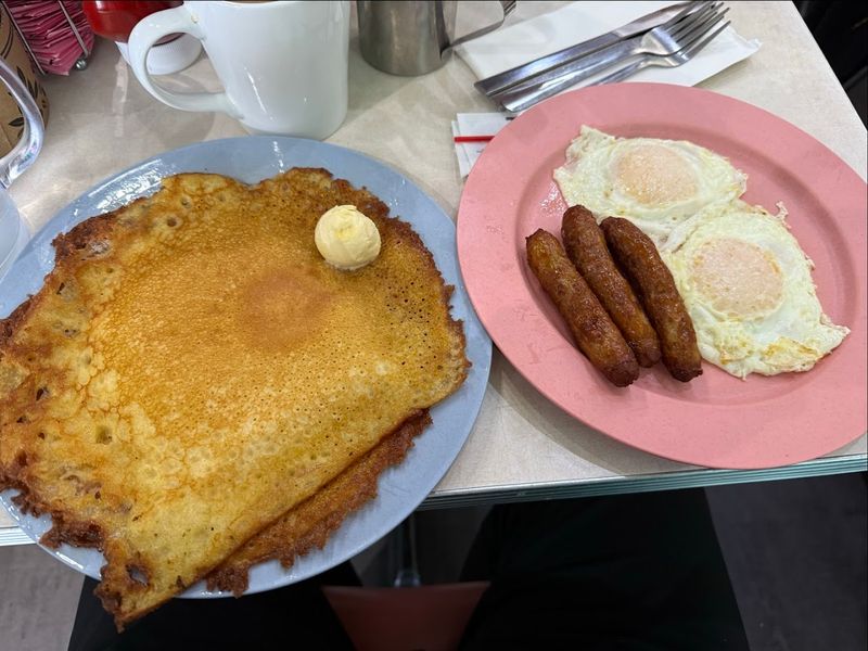 Pamela&rsquo;s Diner