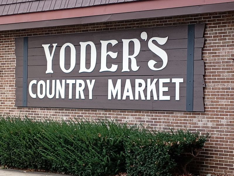 Yoder's Country Market Bakery - New Holland
