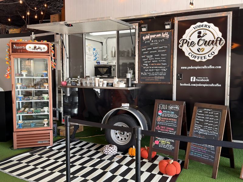 Yoder’s Pie Craft Coffee Co. — Sarasota, Florida