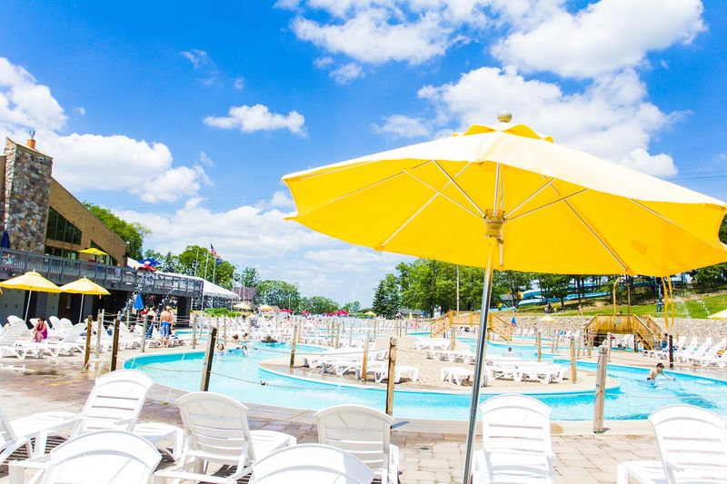 Montage Mountain Waterpark