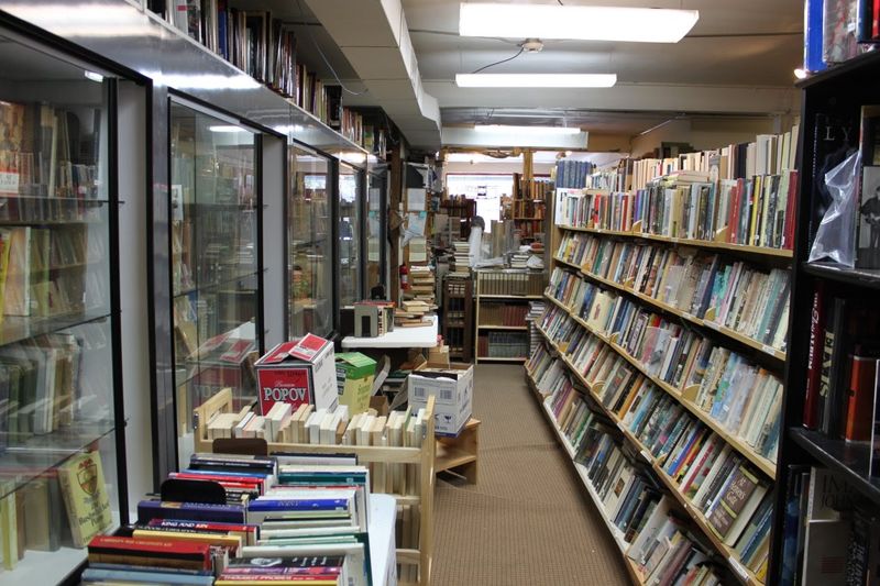 Books Again, Decatur, DeKalb County