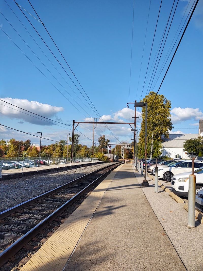 Willow Grove Mineral Springs – Willow Grove