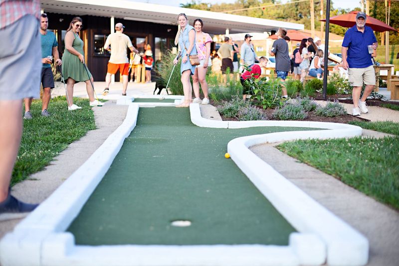 The Acres Mini Golf