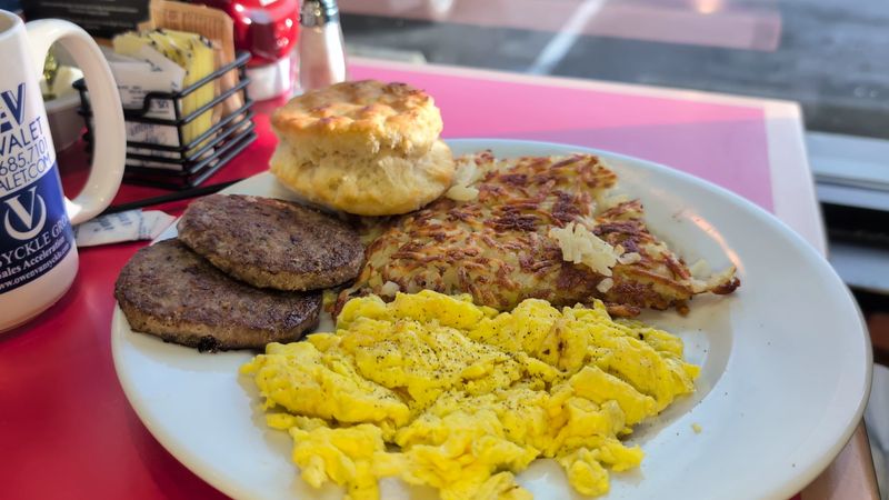 The Egg Bistro (Chesapeake)