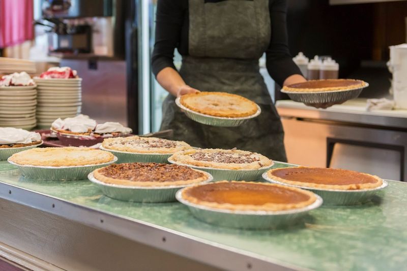 Homemade Pies That Draw Crowds From Everywhere