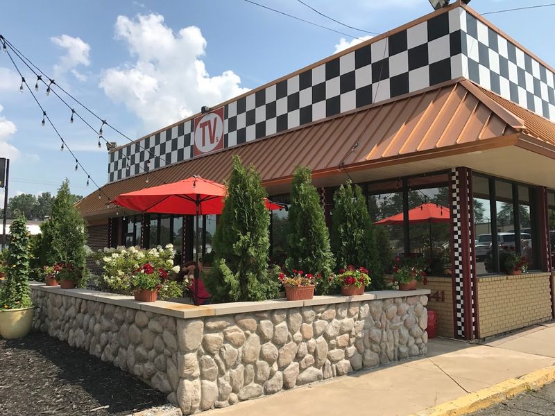 TV&rsquo;s Deli & Diner - Lincoln Park, Michigan