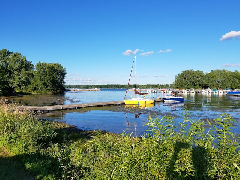 Mosquito Lake State Park, Cortland, Trumbull County