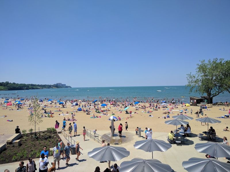 Edgewater Beach (Cleveland, Cuyahoga)
