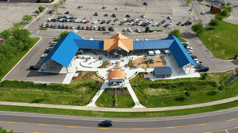 Meridian Farmers Market &mdash; Okemos, Michigan