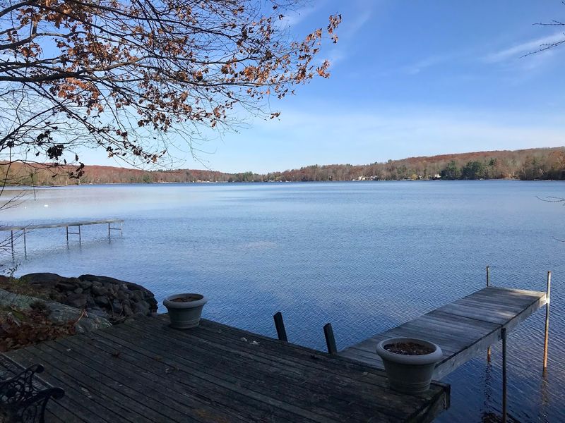 West Hill Lake 