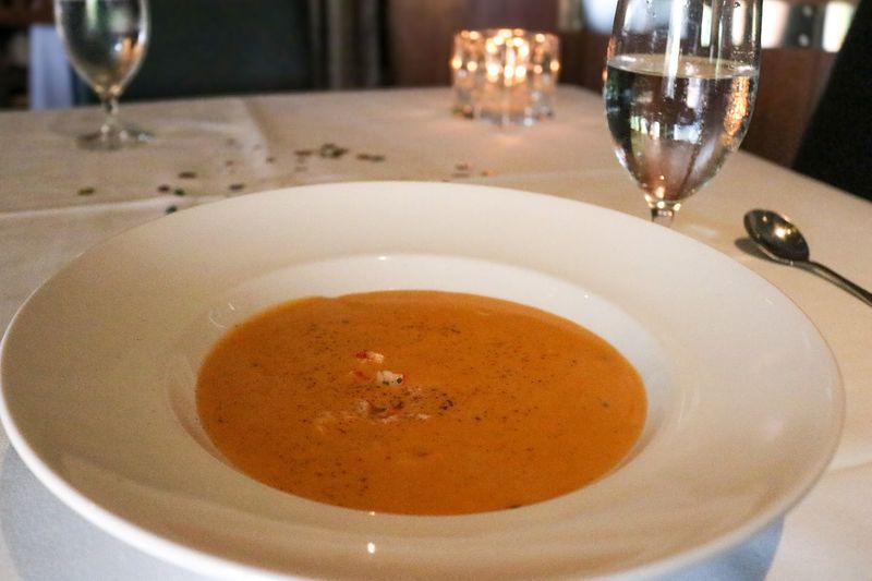 Award-Worthy Lobster Bisque
