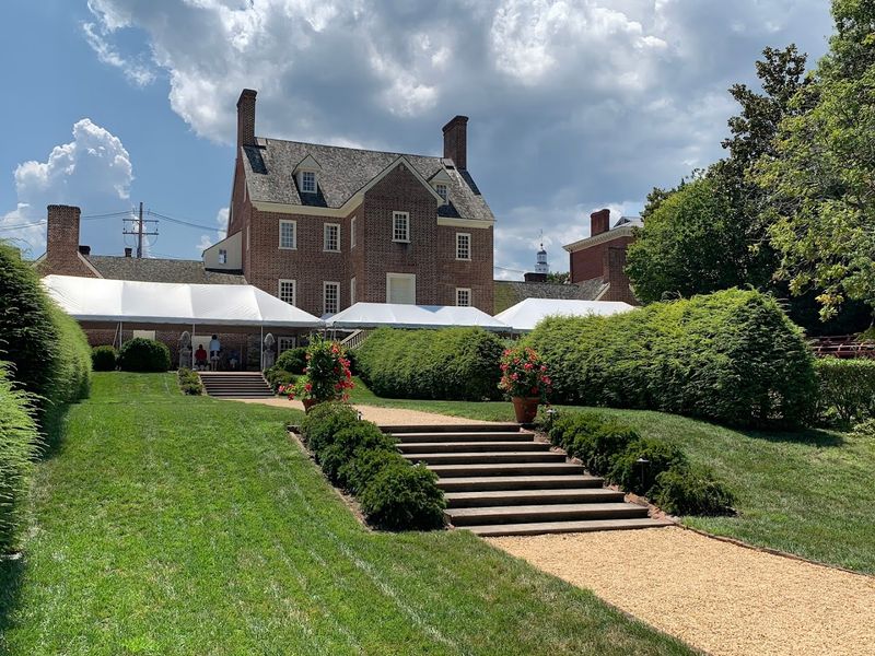 William Paca House and Garden