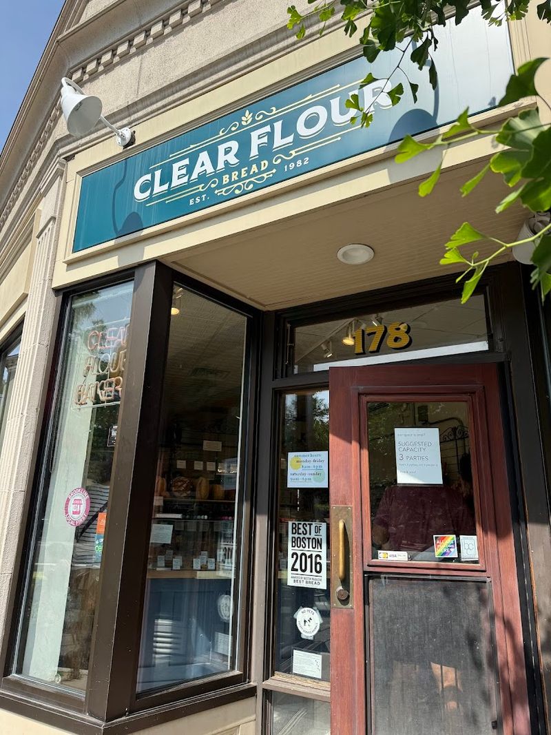 Clear Flour Bread &mdash; Brookline