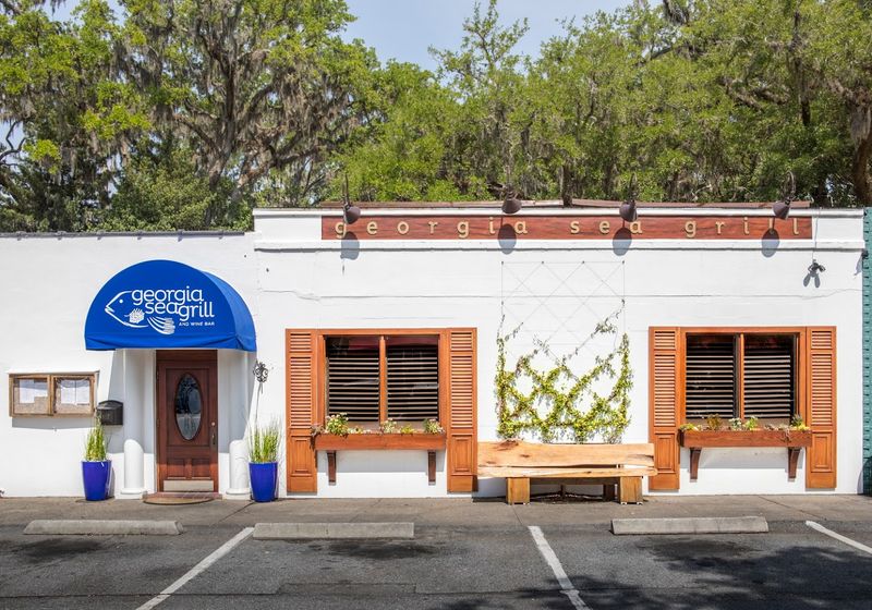 Georgia Sea Grill 